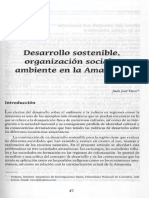 5.desarrollo Sostenible Organizacion Social