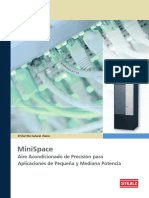 STULZ Mini Space Brochure 0909 Es PDF