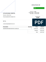 Invoice - 0668 PDF