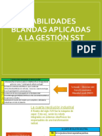 Habilidades Aplicadas A La Gestión SST