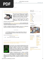 (2013) - Interação mente e matéria (NOÉTICA BRASIL, fev)