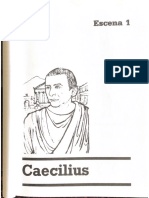 Escena 1 - Caecilius