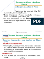 Tipos de Ameaças