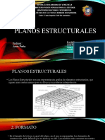 Planos Estructurales