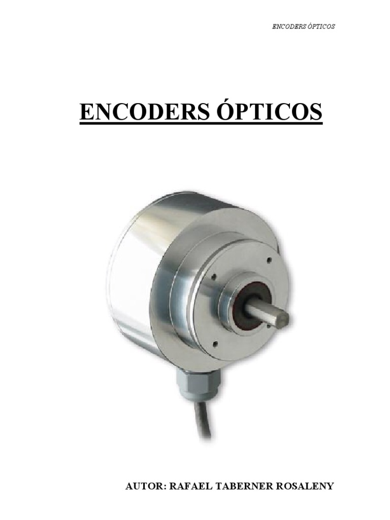 Encoders Op Ti Cos | PDF | Ingenieria Eléctrica | Science