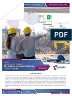 Brochure - Project aplicado la construcción.pdf