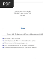 Slides Server Side Main