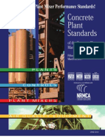Plant Standards of The CPMB 100-07