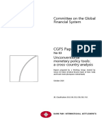 2019 - Unconventional Monetary Policy Tools A Cross-Country Analysis PDF