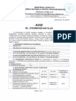 Aviz BIONET A 15 TP 2 TP 4 PDF