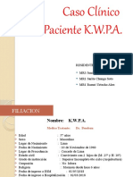 Caso Clínico KWPA