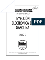 INYECCION ELECTRONICA GASOLINA TOMO 3