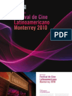 Festival de Cine Latinoamericano Mty 2010