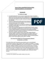 Principios para Un Futuro Sostenible de América Latina - Versión Oficial PDF