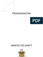 Programación PDF