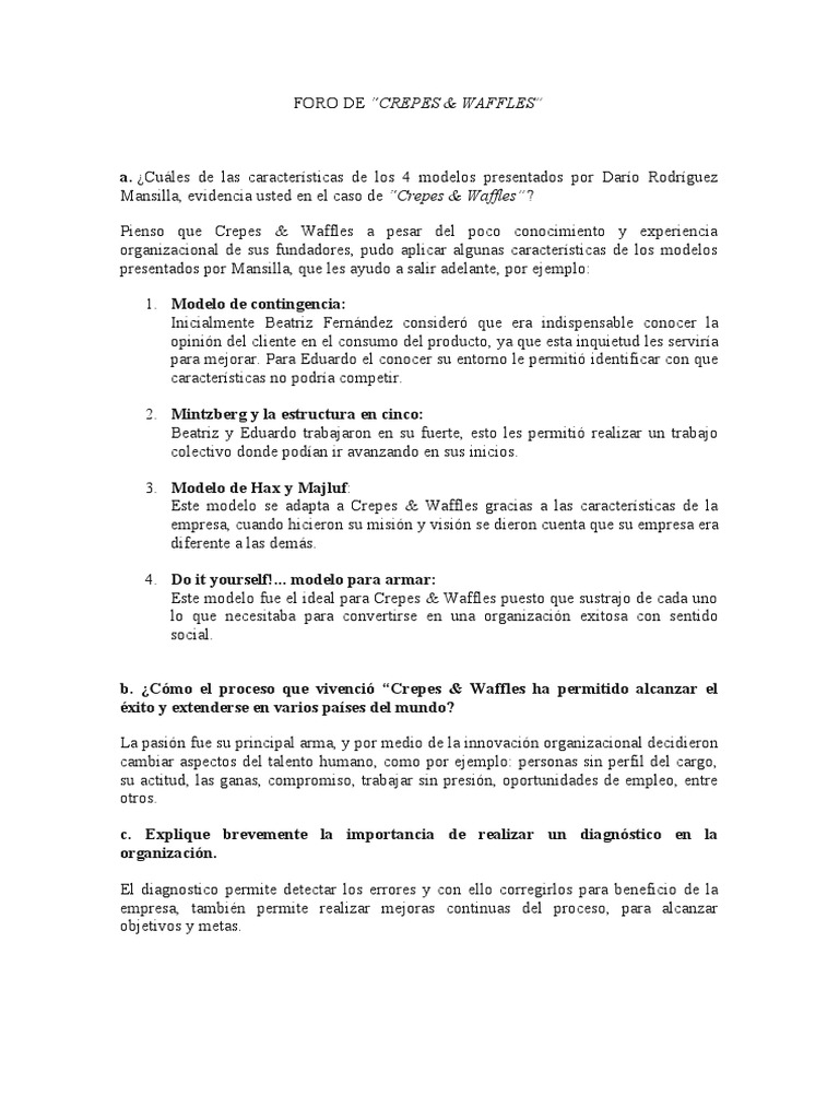 Fase 1 Crepes & Waffles PDF