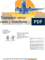 Transporte Aéreo