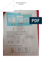 TRABAJO DE PERSONAL SOCIAL PRIMARIA