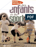 Enfant Et Sport PDF