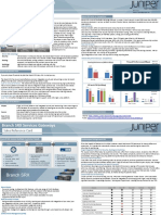 Juniper Branch SRX Battlecard