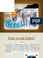 Liderazgo