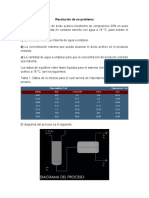 Resolución de Un Problema