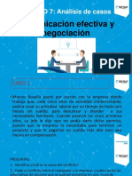 LAB. Comunicación y Negociación PDF