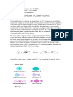 Teoria Del Enlace de Valencia