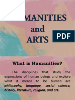 GEC 4 Lesson 3 - Humanities & Art