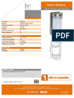 Ficha Técnica: Venecia