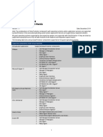 HP Data Protector 9 Virtualization Support Matrix