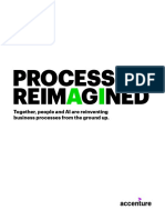 Accenture Process Reimagined