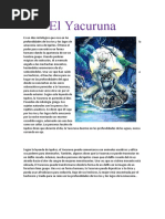 La Leyenda Del Tunche 2 | PDF