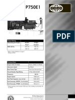 P675P1 / P750E1: Abcde