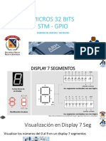 Clase 4 - Display M-PP