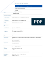 Nutanix Specsheets - Esp PDF