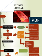 Diapos Difuncion Endotelial