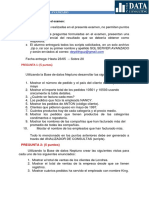 Examen Avanzado SQL SDC PDF