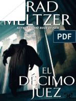 El Decimo Juez - Brad Meltzer PDF