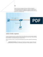 Replicación de Puertos: Analizadores de Paquetes: Usan Software Como Wireshark para Capturar y Analizar El Tráfico para