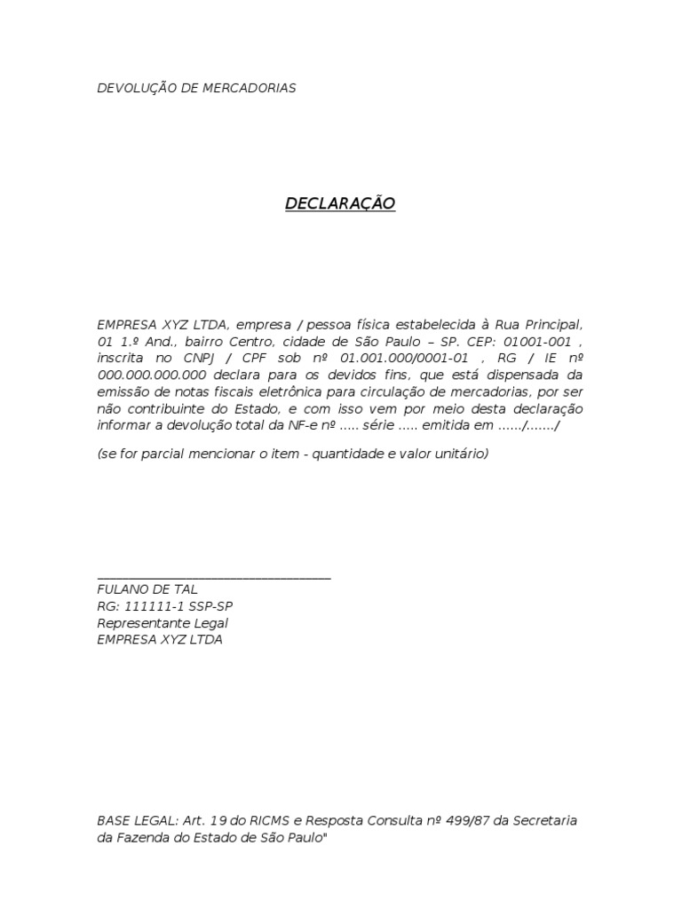 Direito Do Consumidor Devolucao Do Produto