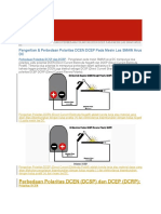 Pengkutuban DCSP Dan DCRP