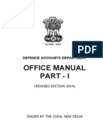 Office Manual PDF