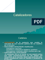 Catalizadores Presentacion