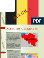 Información Turística Bélgica