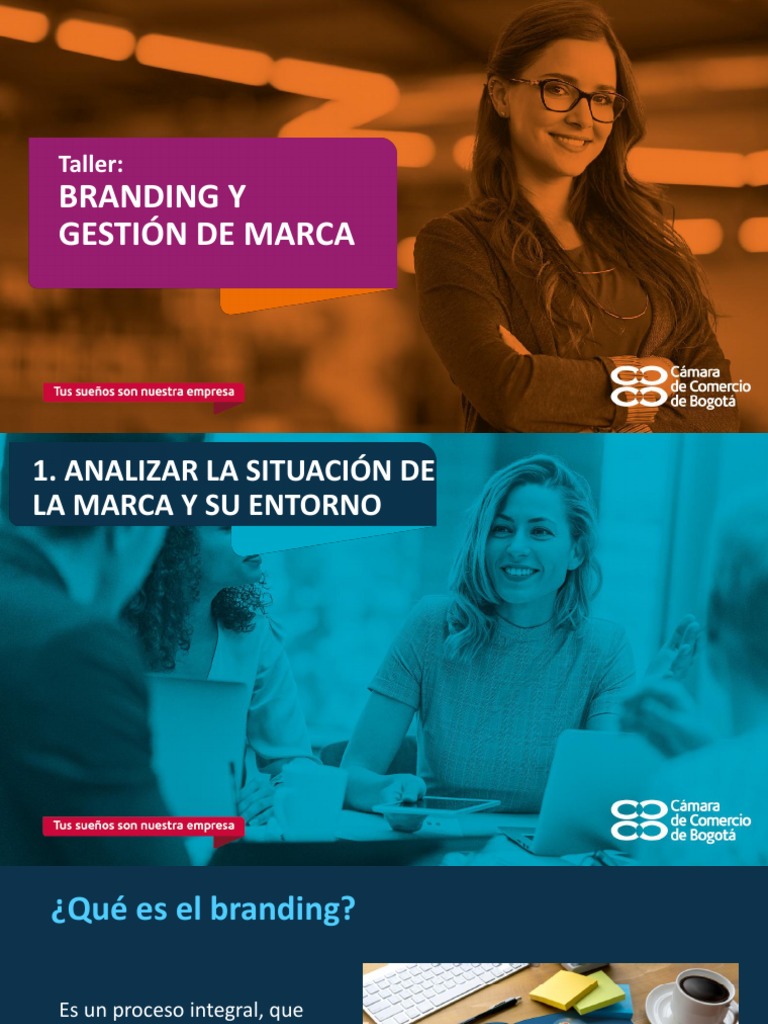 Taller de Branding y Gestión de Marca | PDF | Gestión de la marca | Marca