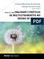 Isabel Cristina Michelan de Azevedo, Renata Ferreira Costa - Multimodalidade e Práticas de Multiletramentos No Ensino de Línguas