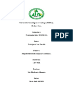 Trabajo de Tercer Parcial de Practica Jurídica II