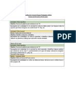 Planificación Semanal Apoyo Pedagógico Online Avellanos 1-5dejunio