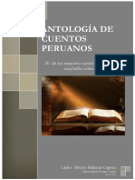 5 Antologia de Cuentos Peruanos